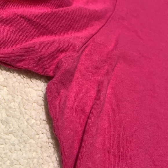 💗Choose Kindness heart hands 💗pink t shirt L - Picture 8 of 9